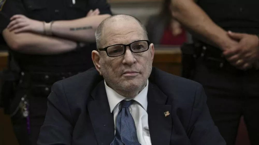 9 jurors picked as Weinstein's lawyers seek to move him from jail to hospital during #MeToo retrial