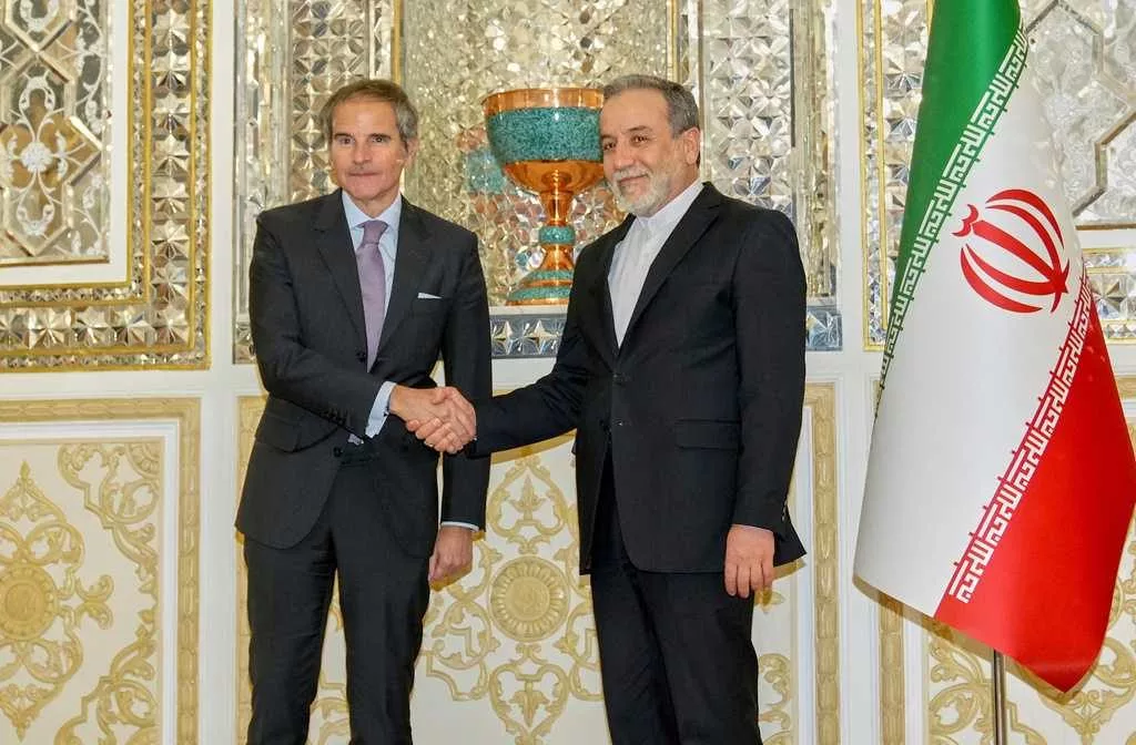 Iran confirms that the 2nd round of nuclear talks with the US will be in Rome