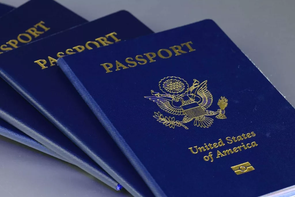 Federal judge blocks Trump administration from passport changes affecting transgender Americans
