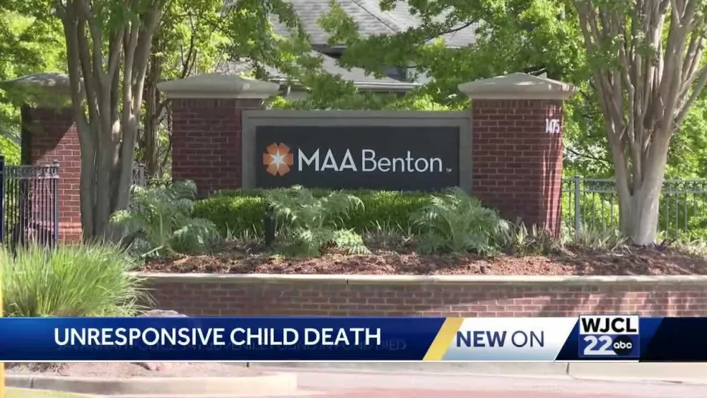 Police: Savannah child, who died after being found in pond, wasn't noticed by caretaker