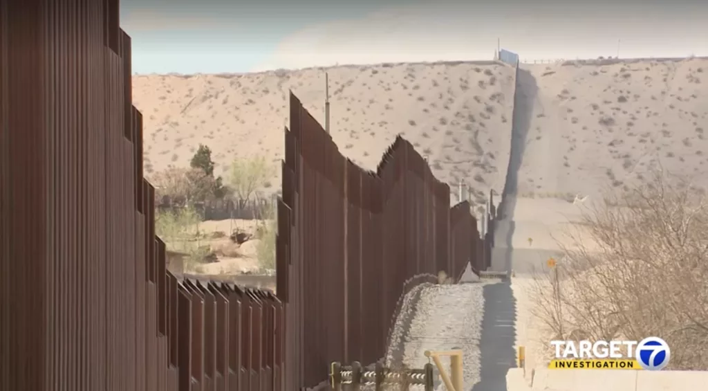 Broken Border: What's changed since President Trump took office