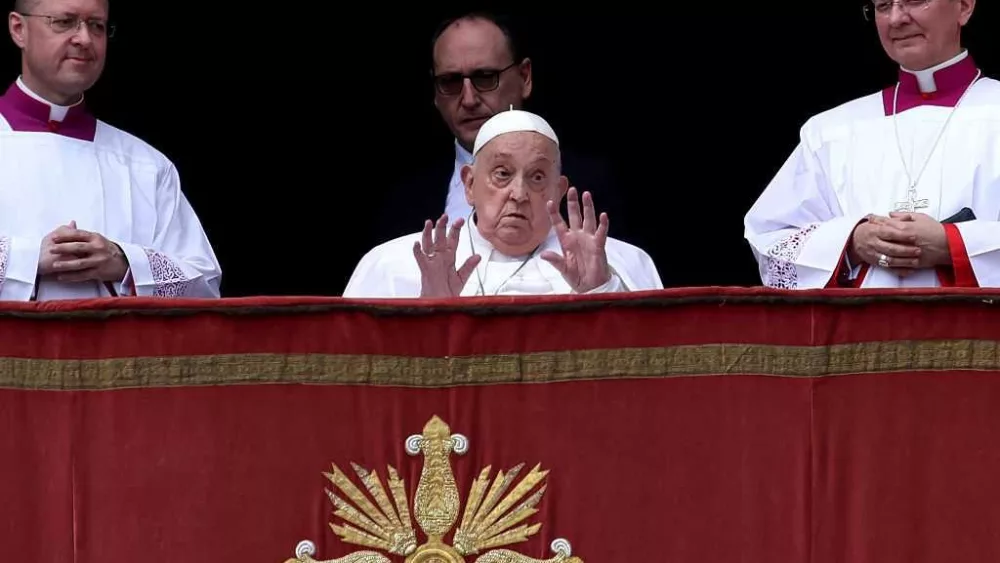 Pope Francis, first Latin American pontiff, dies at 88