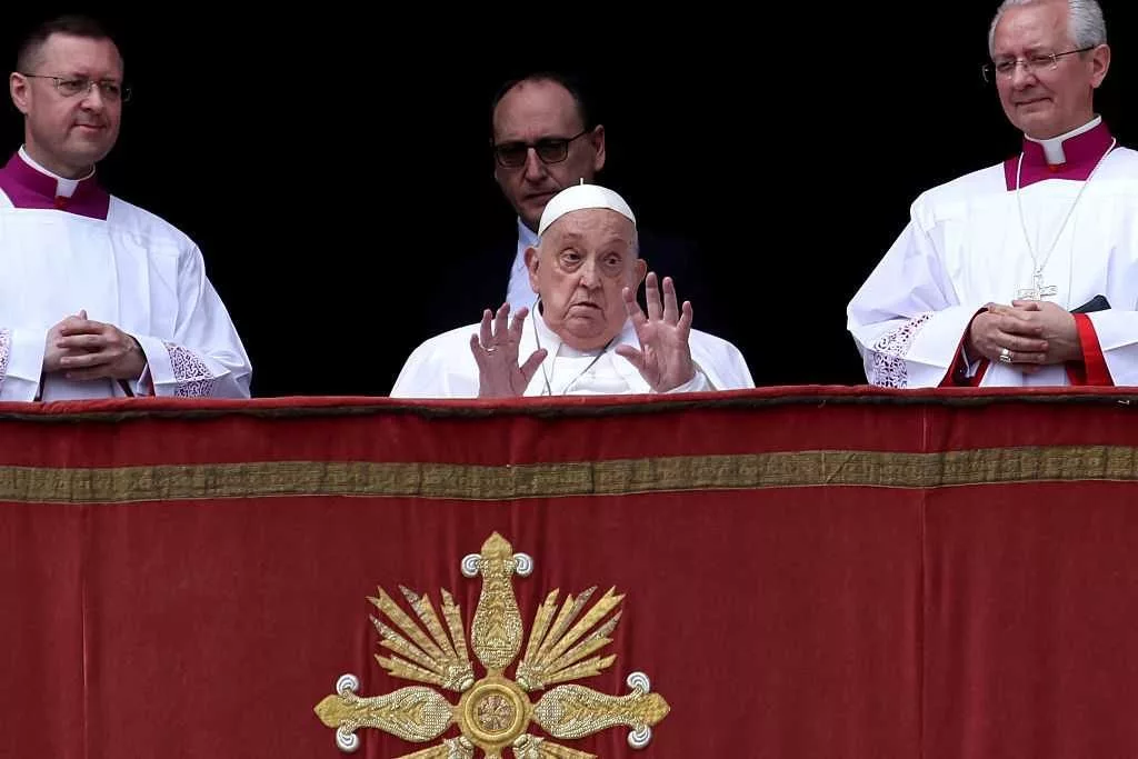 Pope Francis, first Latin American pontiff, dies at 88