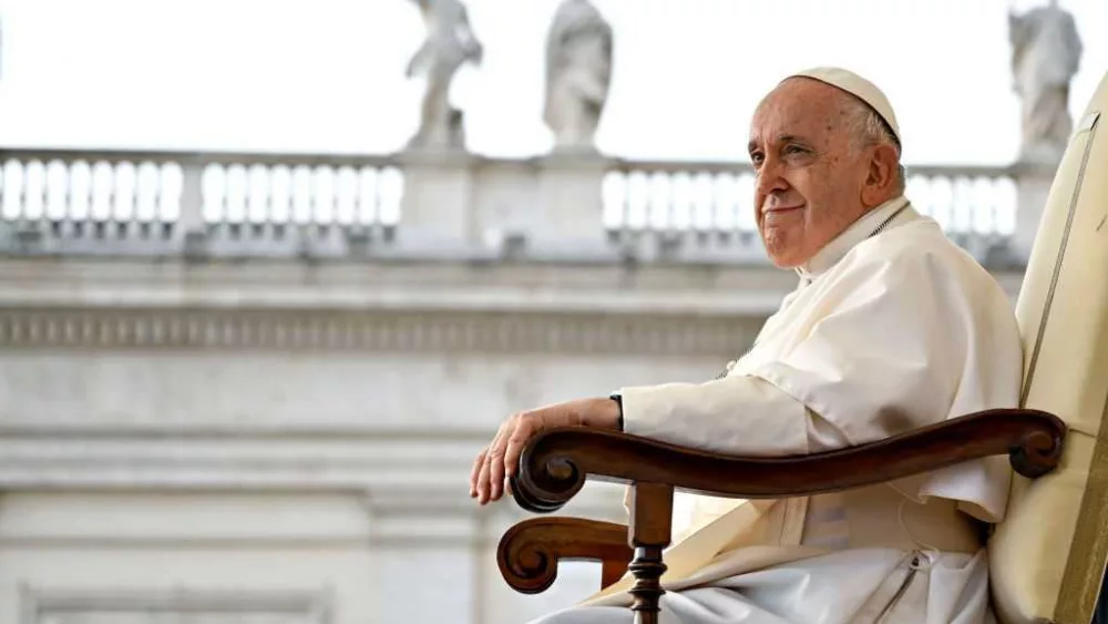 From Buenos Aires to Rome: Key dates in the life of Pope Francis