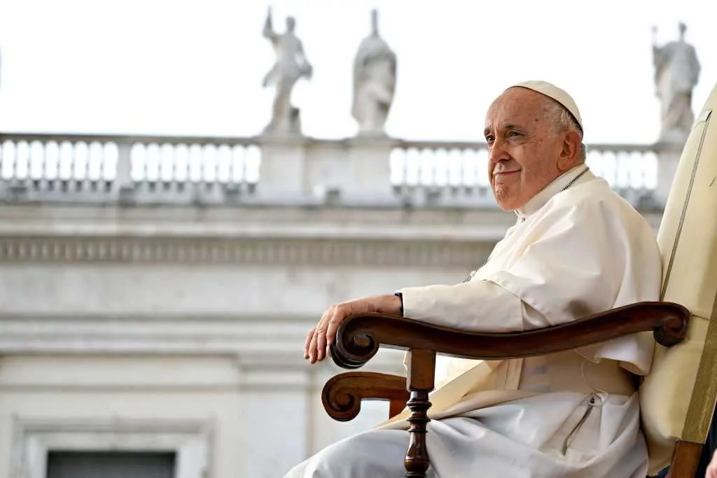 From Buenos Aires to Rome: Key dates in the life of Pope Francis