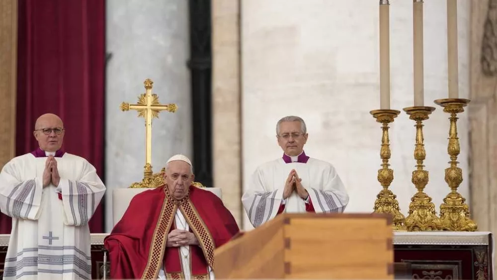 What happens after the death of a pope: Rites and rituals explained