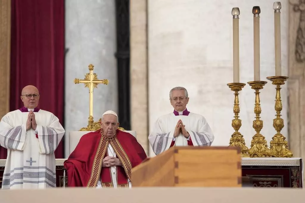 What happens after the death of a pope: Rites and rituals explained