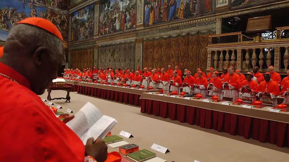 What comes next after Pope Francis' death: How a new Pope will be selected