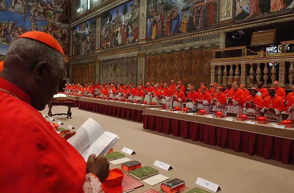 What comes next after Pope Francis' death: How a new Pope will be selected