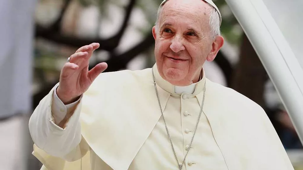 Tributes pour in for Pope Francis after his death at 88