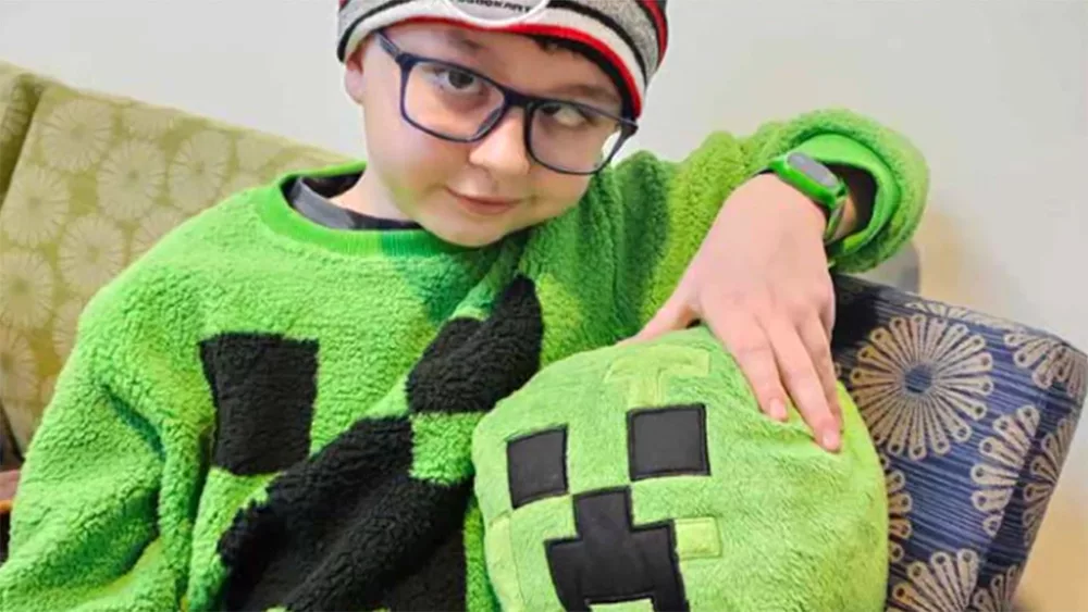 A Final Wish: Dying Georgia boy gets advance screening of Minecraft Movie