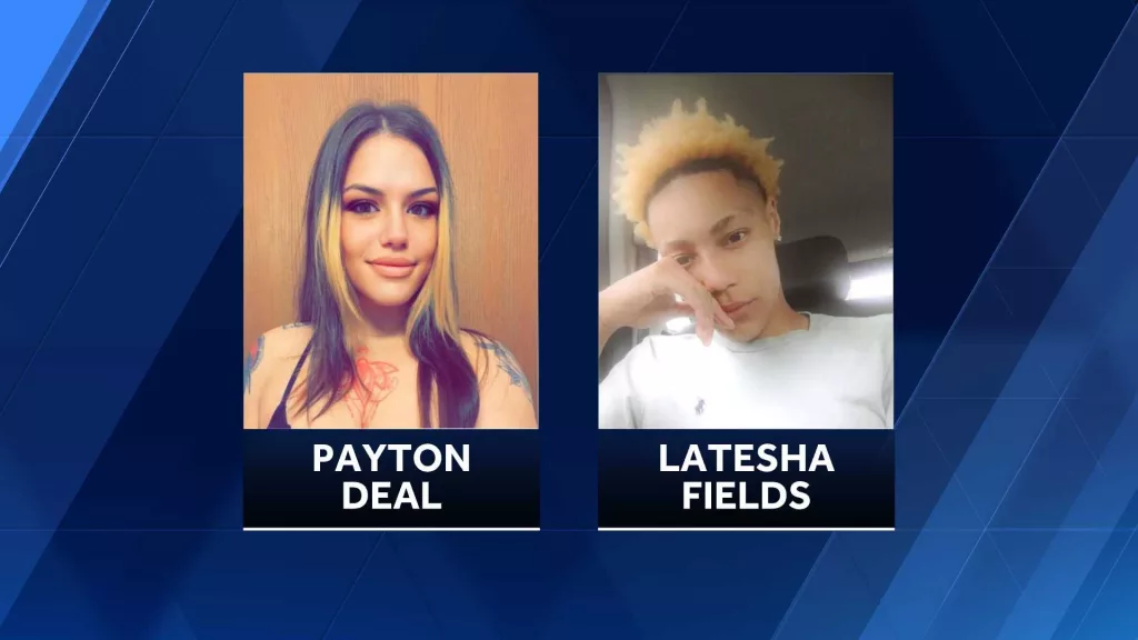Police seek 2 'persons of interest' after man found dead in South Carolina hotel