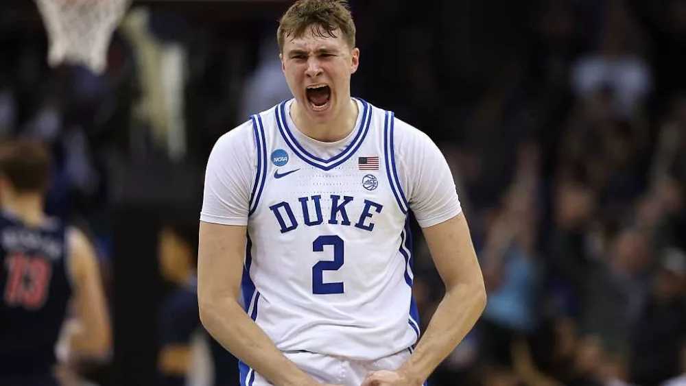 Cooper Flagg declares for 2025 NBA draft after standout Duke season
