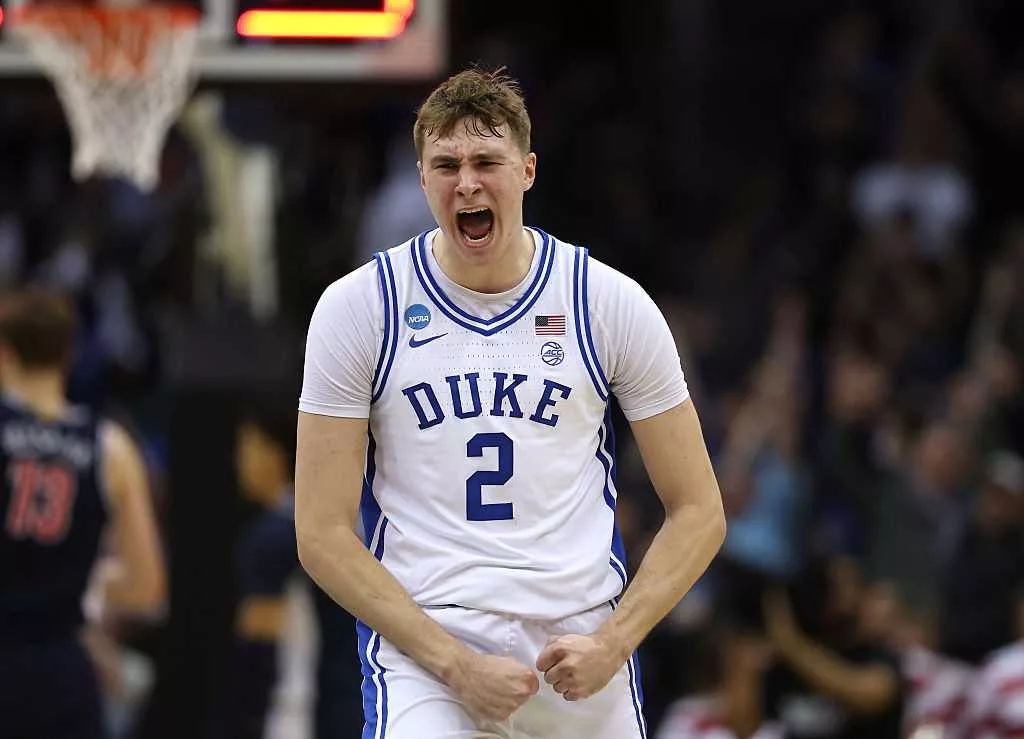 Cooper Flagg declares for 2025 NBA draft after standout Duke season