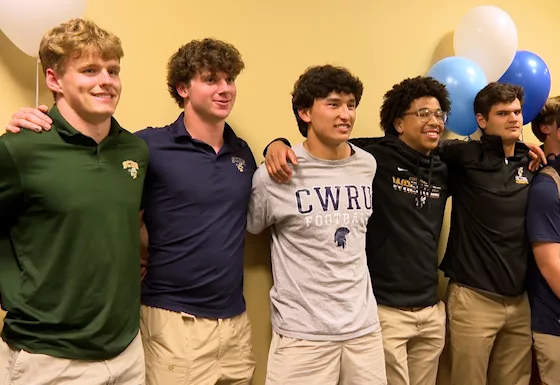 Hornets’ Hyers Holland headed to Case Western Reserve