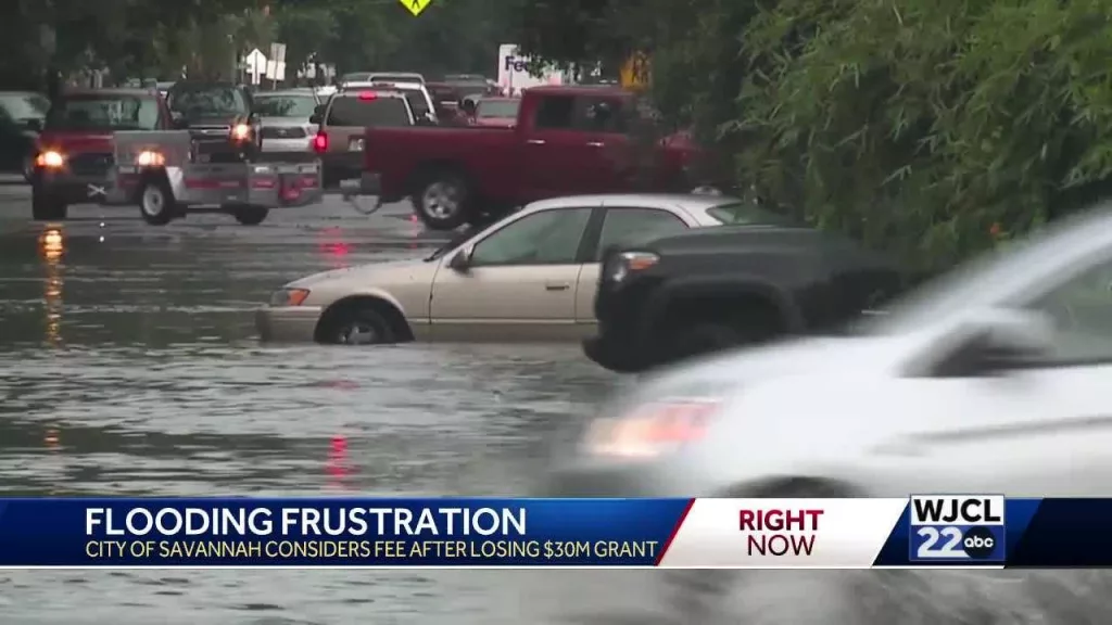 'They can’t just keep taxing us': Proposed stormwater fee sparks pushback