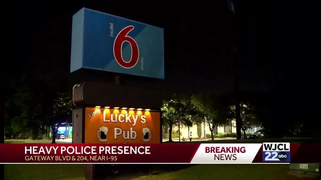 Police investigate overnight shooting at Chatham County motel, suspect charged