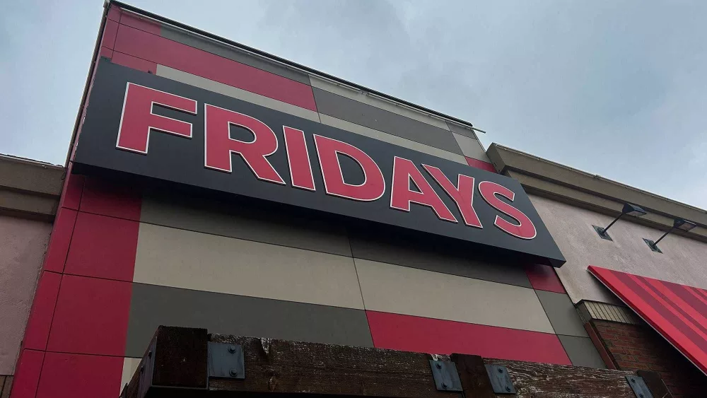 TGI Fridays has just 85 restaurants left in the US