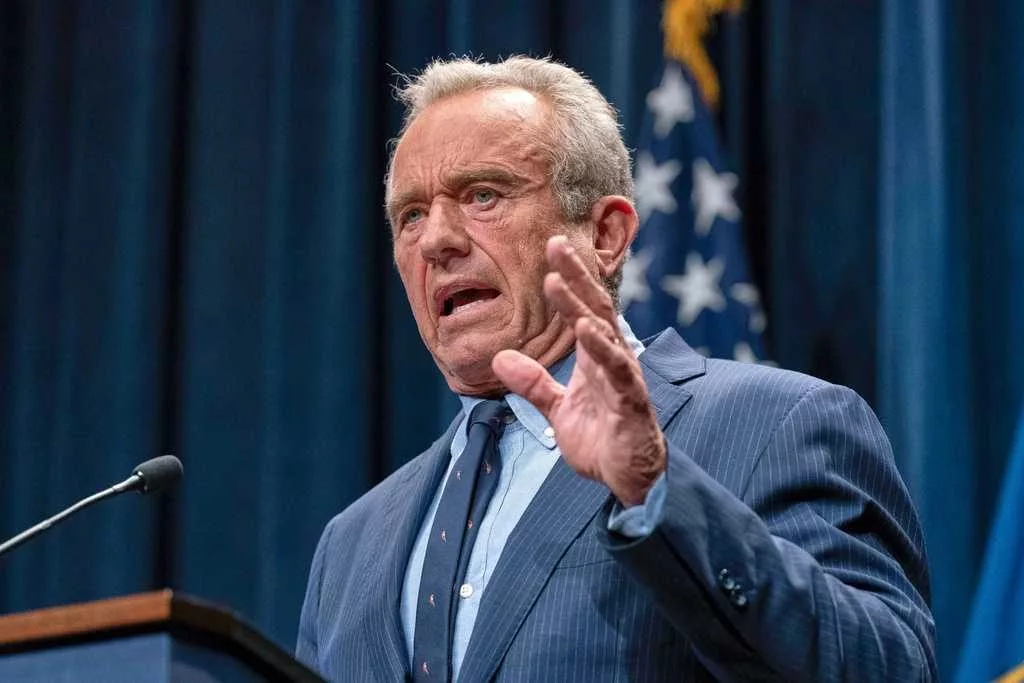 RFK Jr. plans to phase out eight artificial dyes from US food supply