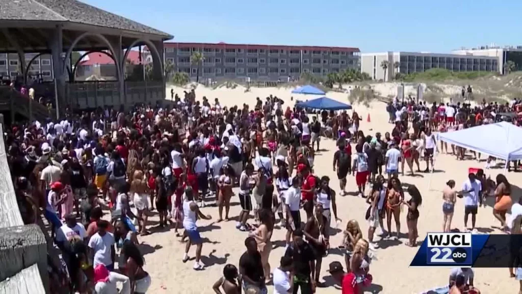 Fewer Visitors, More Control: Tybee Officials Reflect on Orange Crush 2025