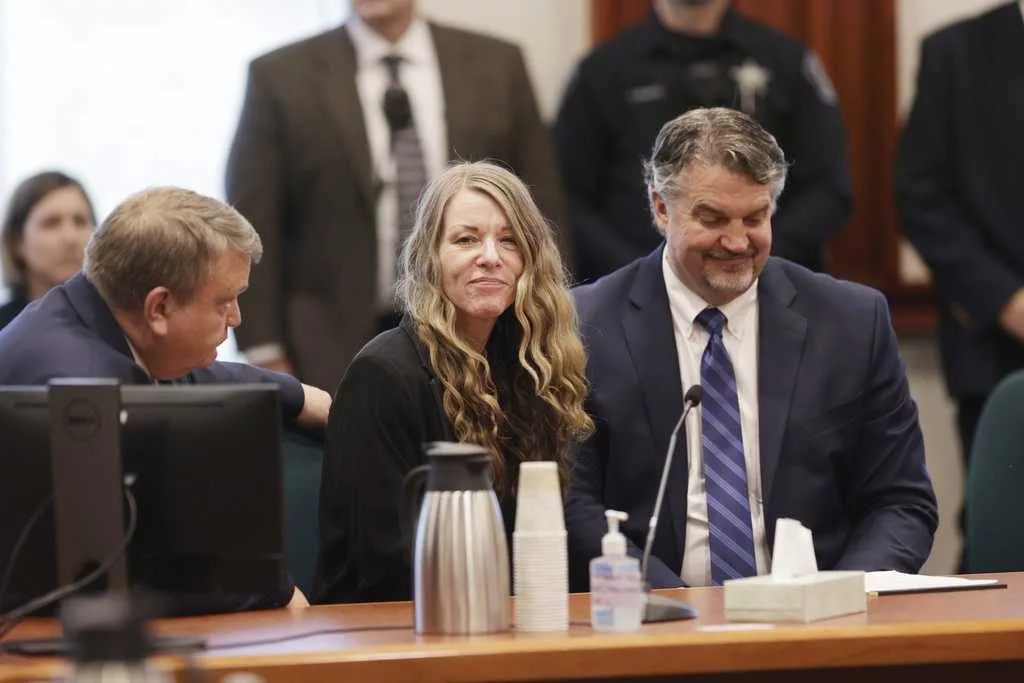 Lori Vallow Daybell convicted in Arizona of conspiring to kill her estranged husband in 2019