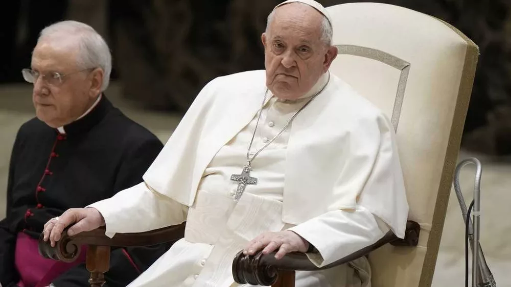 Final Farewell: Funeral plans for Pope Francis underway