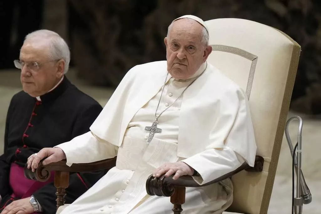 Final Farewell: Funeral plans for Pope Francis underway