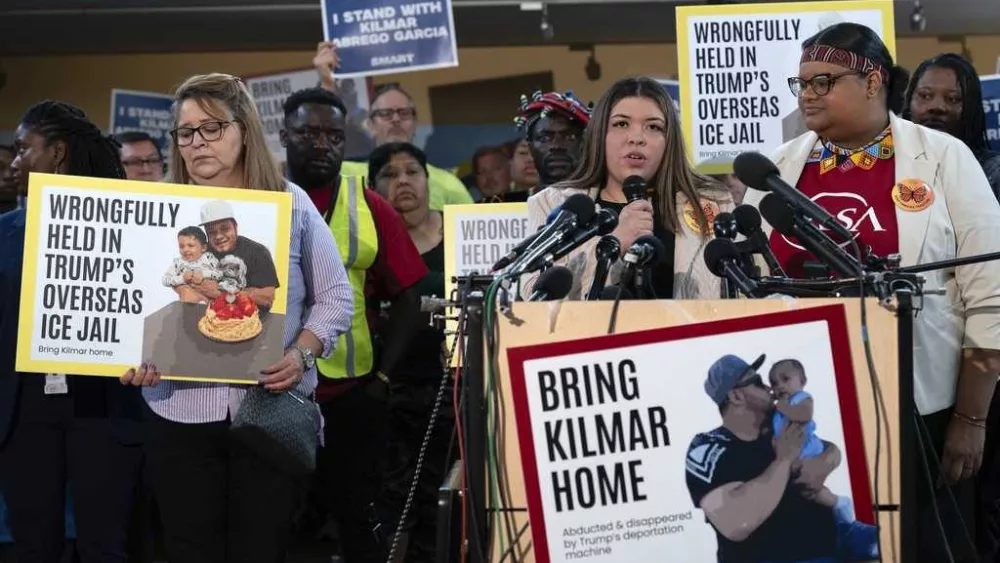 Judge castigates Trump administration for 'bad faith' in Abrego Garcia's deportation case