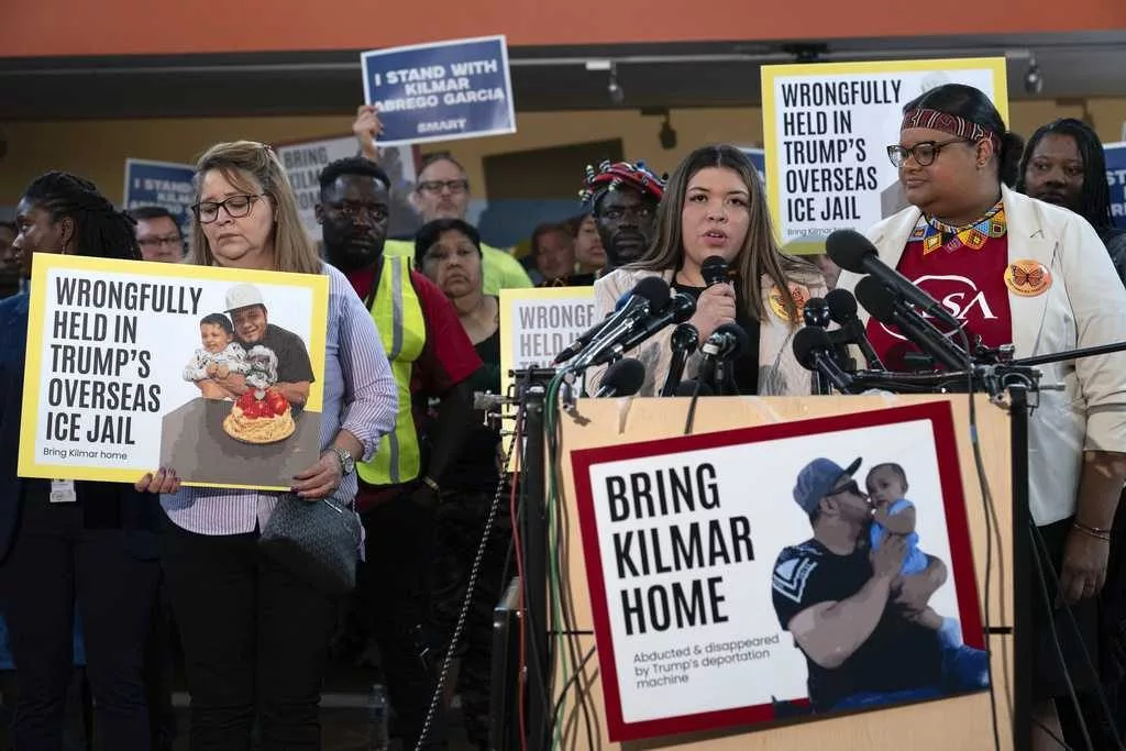 Judge castigates Trump administration for 'bad faith' in Abrego Garcia's deportation case