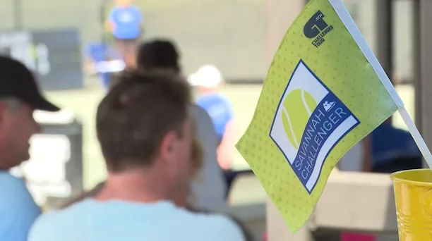 Round of 32 action wraps up Tuesday at Savannah Challenger