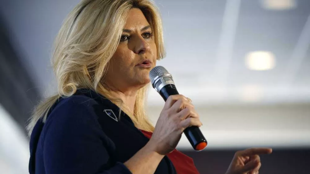 Trump pardons politician who took funds meant to honor slain officer