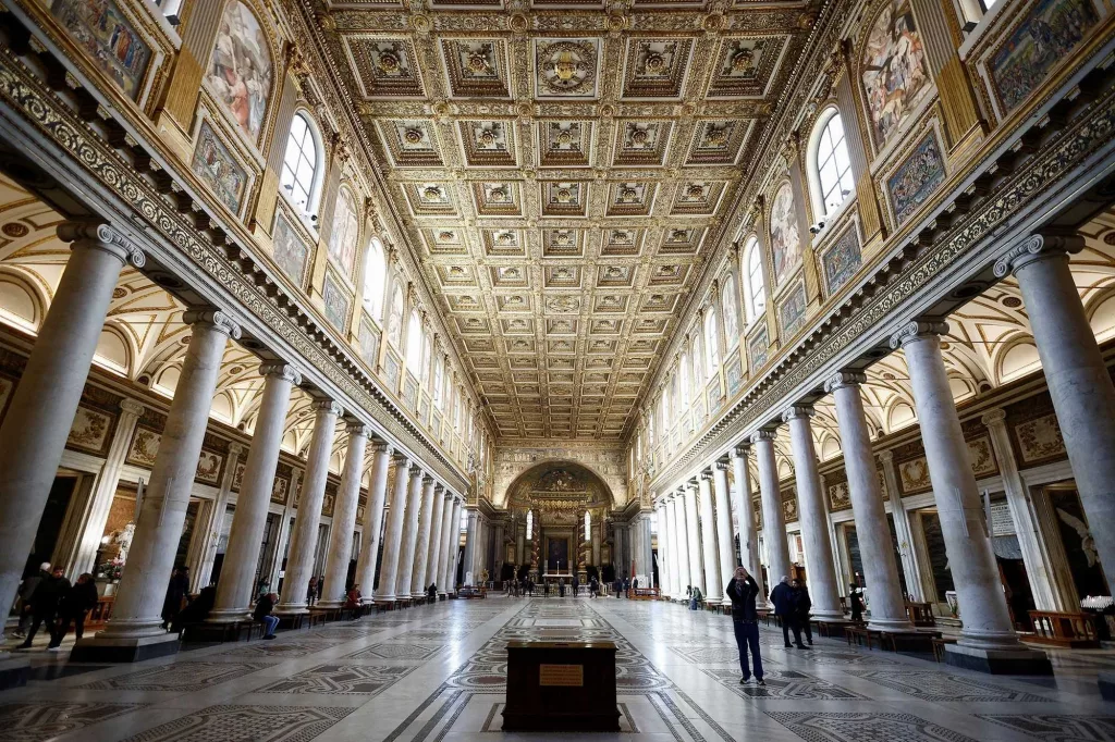 Why Pope Francis isn't being buried in the Vatican