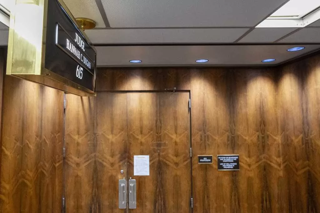 Who is Hannah Dugan, the Wisconsin judge accused of helping a man evade immigration authorities?