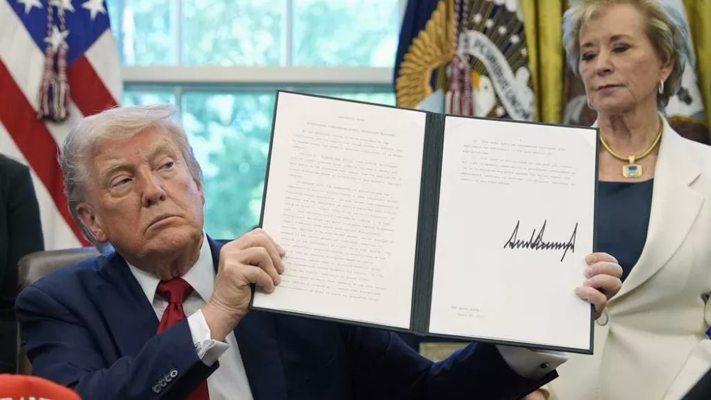 19 states sue Trump administration over push to end diversity programs in public schools