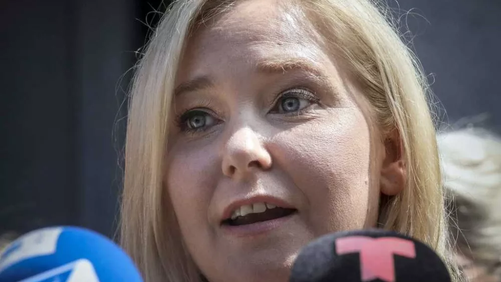 Woman who accused Britain's Prince Andrew in Epstein sex trafficking scandal has died