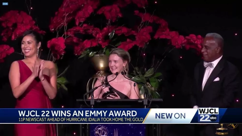 WJCL 22 nominated for 4 Southeast Emmy awards