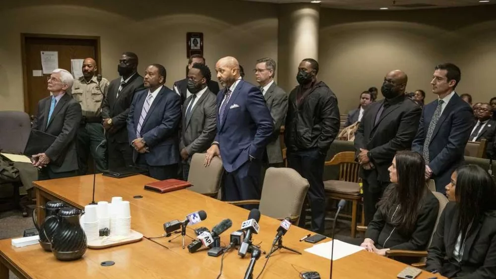 Ex-Memphis officers face second trial in beating death of Tyre Nichols