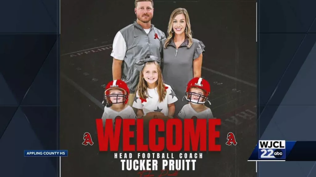 Appling County hires Tucker Pruitt as head football coach