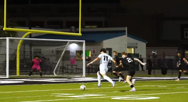 May River edges Bluffton 2-1 in rivalry match, secures season sweep