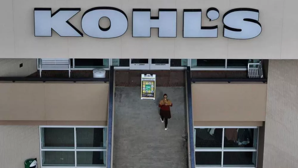 Kohl's ousts CEO Buchanan after investigation into some vendor transactions