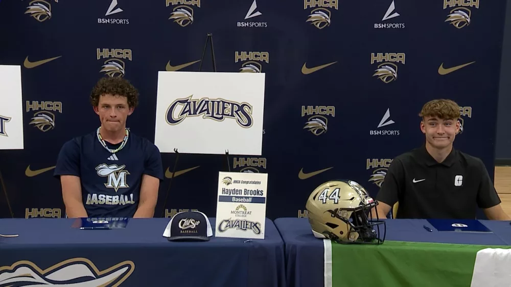 Hilton Head Christian Standouts Ink College Commitments