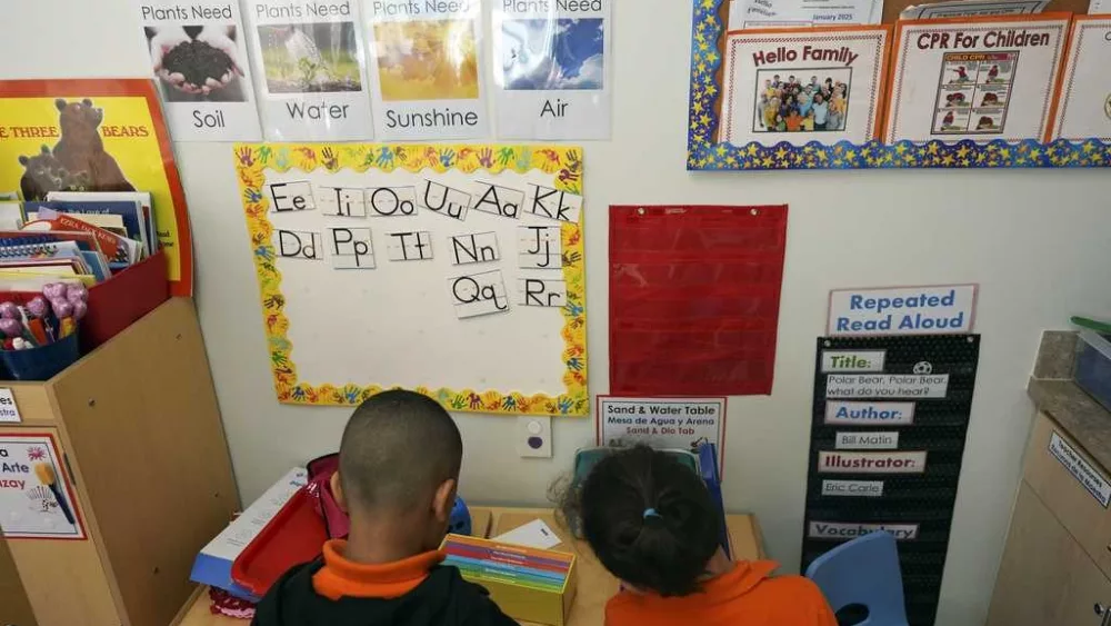 Head Start program survives Trump administration budget proposal