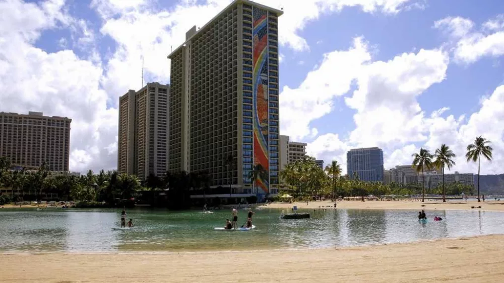 Hawaii lawmakers raise the state hotel tax to help islands cope with climate change