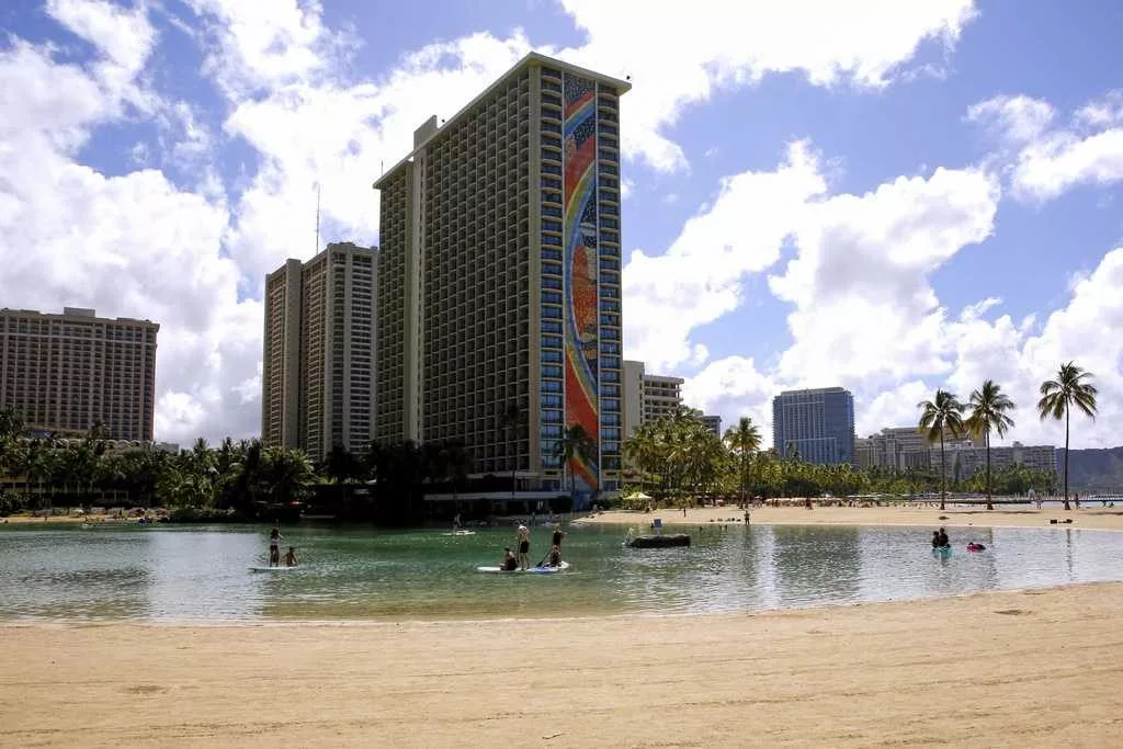 Hawaii lawmakers raise the state hotel tax to help islands cope with climate change