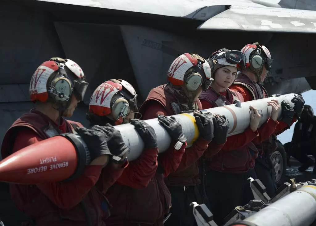 US gives initial approval for $3.5 billion missile sale to Saudi Arabia before Trump's planned visit