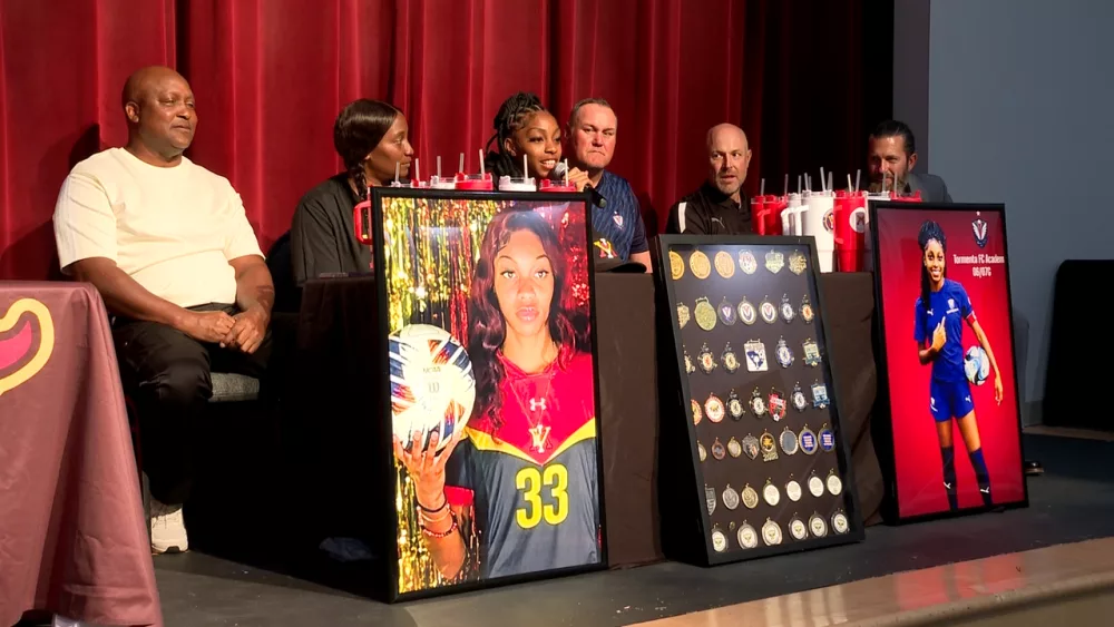 Four New Hampstead Athletes Sign to Compete at the Next Level