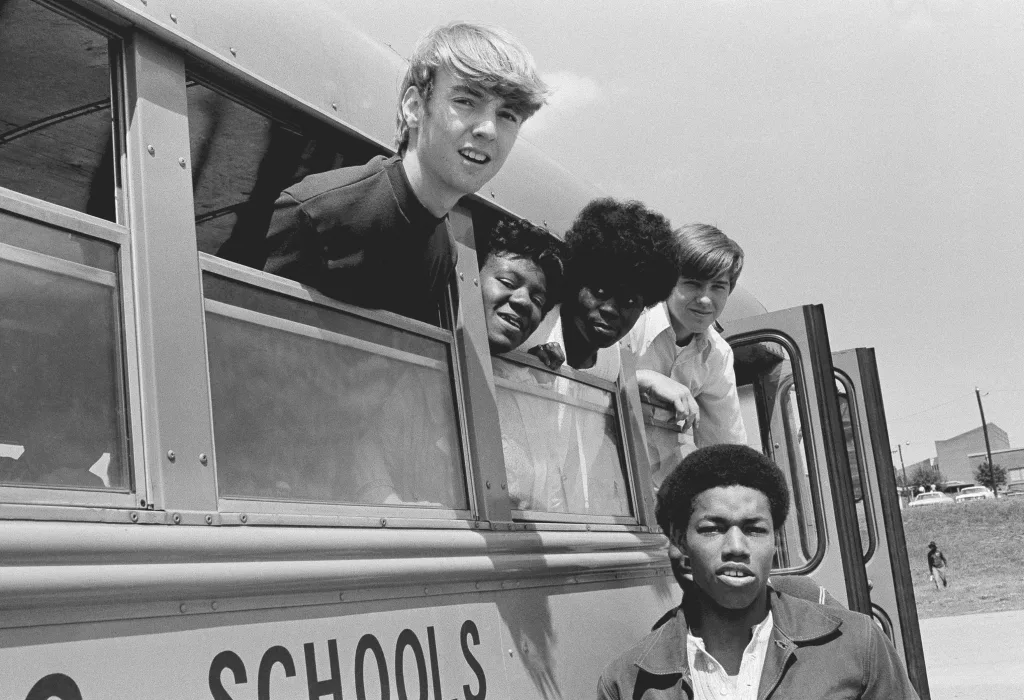 DOJ ends decades-old school desegregation order, more expected