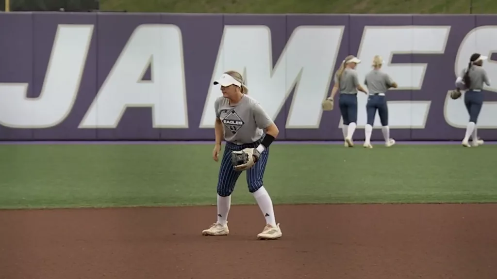 Georgia Southern softball closes out regular season with win over JMU