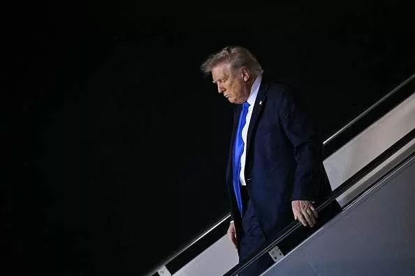 Trump dismisses recession fears amid economic uncertainty