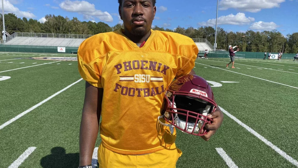 New Hampstead's Ra'Shawn Truell wins 72nd Ashley Dearing Award